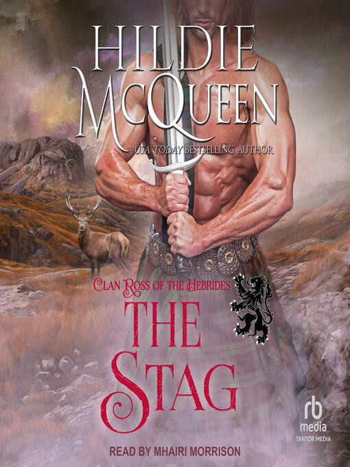 Title details for The Stag by Hildie McQueen - Wait list